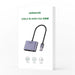 Адаптер Ugreen CM449 USB към HDMI 1.3 (1920 x