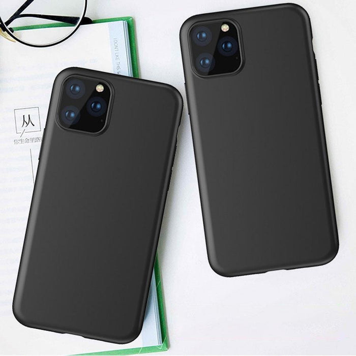 Кейс - гръб Soft Case за Motorola Moto Edge 20 Pro Черен