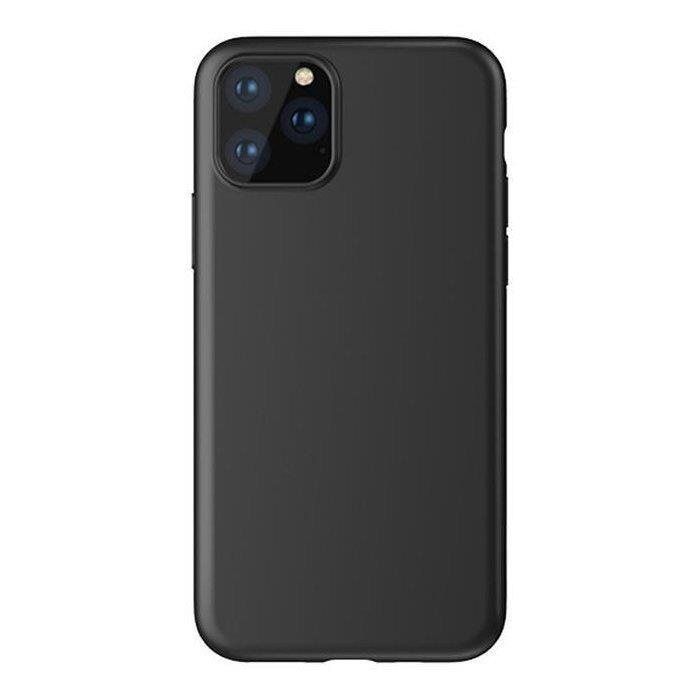 Кейс - гръб Soft Case за Xiaomi Mi 11T Pro/Mi Черен