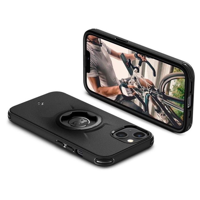 Калъф Spigen GEARLOCK GCF143 BIKE MOUNT за IPHONE 13 черен