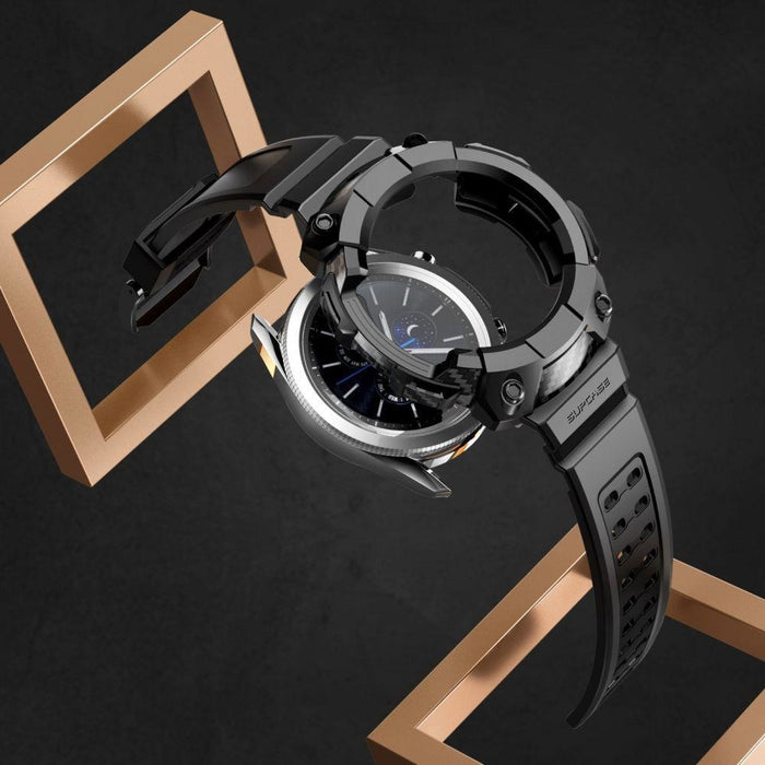 Кейс + каишка Supcase за Samsung Galaxy Watch 4