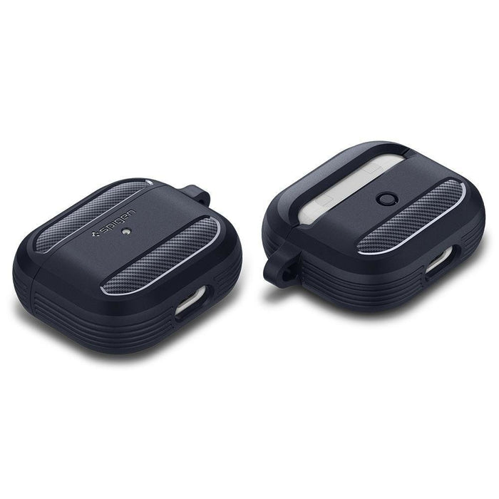 Калъф Spigen Rugged Armor за AirPods 3 сив