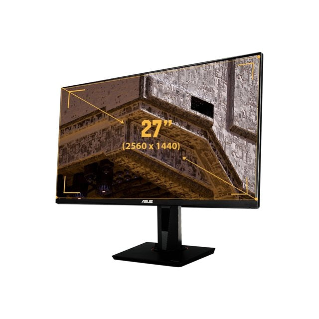 ASUS TUF VG27AQZ display 27inch WQHD 155Hz 2560x1440 GSync