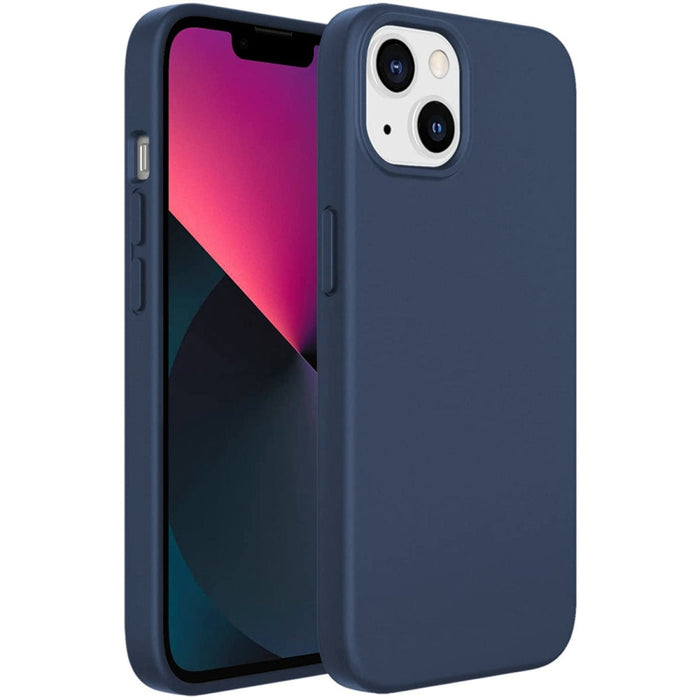 Кейс Kingxbar PQY Silicone Series за iPhone 13 Pro