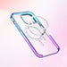 Кейс Kingxbar PQY Gradient Series за iPhone 13