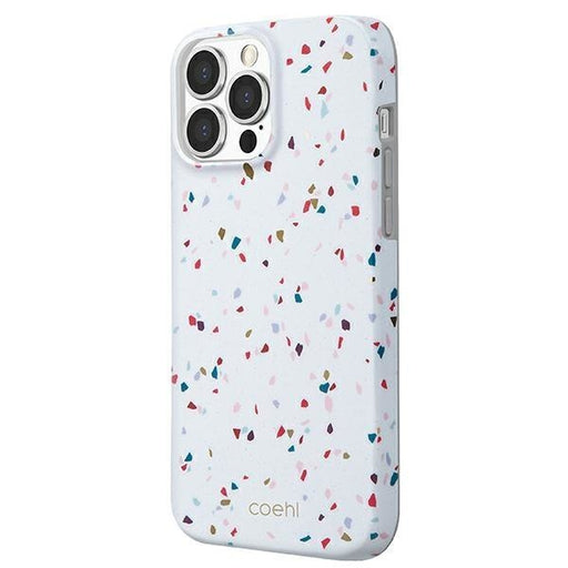 Калъф UNIQ Coehl Terrazzo за iPhone 13 Pro / 6.1’