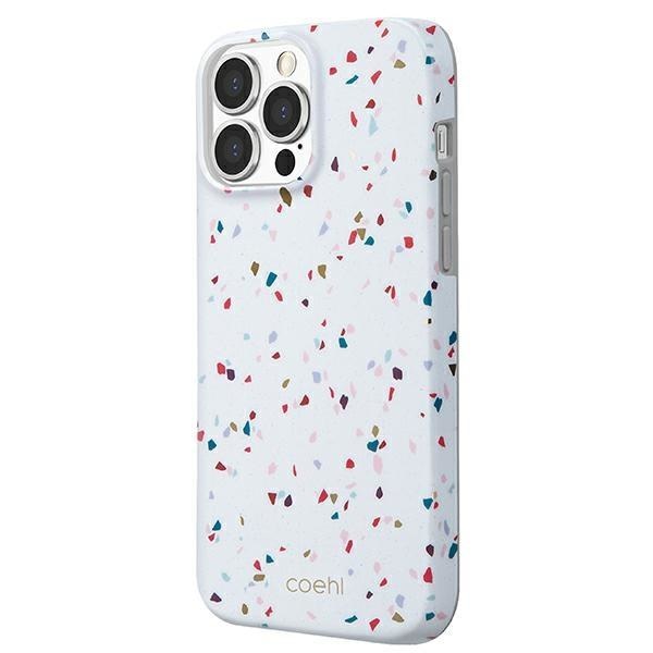 Калъф UNIQ Coehl Terrazzo за iPhone 13 Pro Max