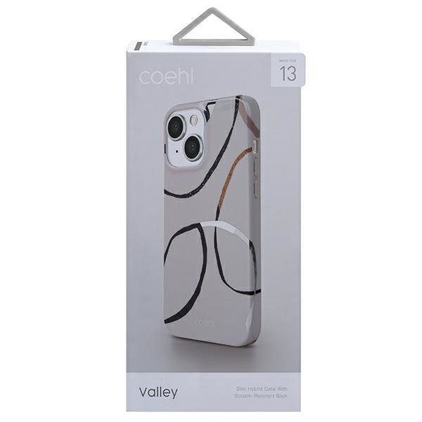 Калъф UNIQ Coehl Valley за iPhone 13 6.1’ мек пясък