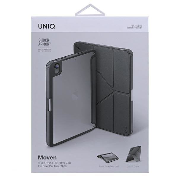 Кейс Uniq Moven за Apple iPad Mini (2021) Сив