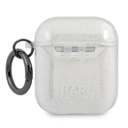 Калъф Karl Lagerfeld KLA2UKHGS Glitter Karl`s Head