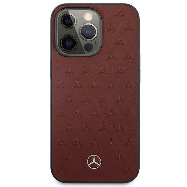 Кейс Mercedes MEHCP13XPSQRE за iPhone 13 Pro Max