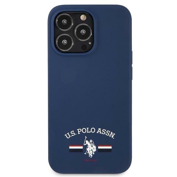 Калъф US Polo USHCP13LSFGV за iPhone 13 Pro / 6.1’