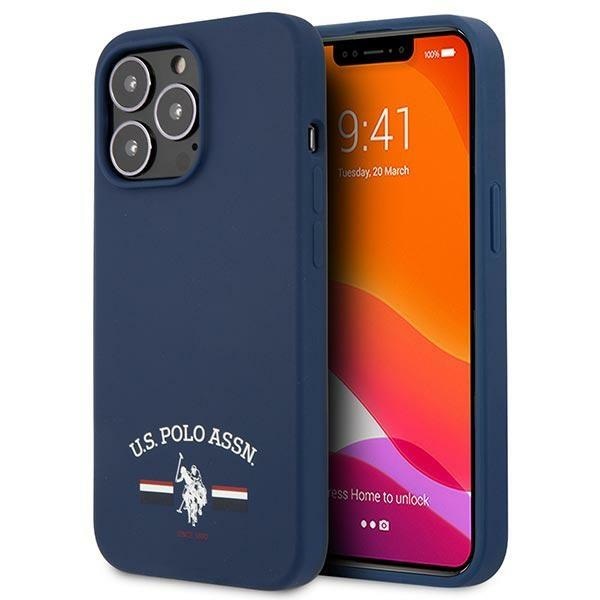 Калъф US Polo USHCP13XSFGV за iPhone 13 Pro Max