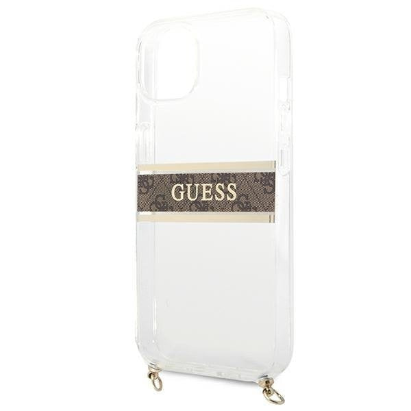 Калъф Guess GUHCP13SKC4GBGO за iPhone 13 mini 5.4’