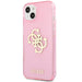 Калъф Guess Apple iPhone 13 mini Big 4G Full Glitter