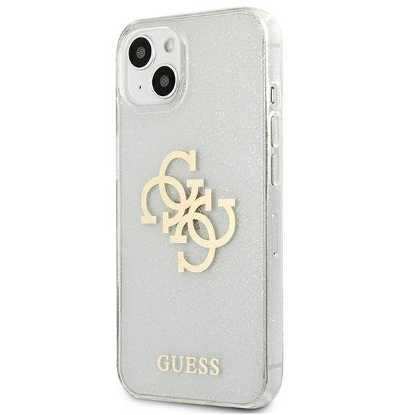 Калъф Guess GUHCP13SPCUGL4GTR за iPhone 13 mini