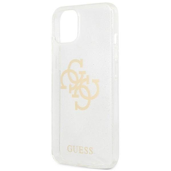 Калъф Guess GUHCP13SPCUGL4GTR за iPhone 13 mini