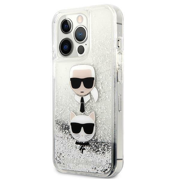 Калъф Karl Lagerfeld KLHCP13LKICGLS за iPhone 13 Pro