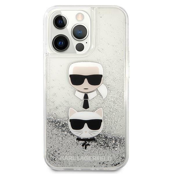 Калъф Karl Lagerfeld KLHCP13LKICGLS за iPhone 13 Pro