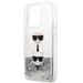 Калъф Karl Lagerfeld KLHCP13LKICGLS за iPhone 13 Pro