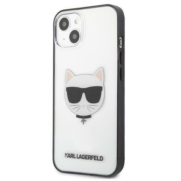 Калъф Karl Lagerfeld KLHCP13SHCHCK за iPhone 13 mini