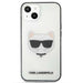 Калъф Karl Lagerfeld KLHCP13SHCHCK за iPhone 13 mini