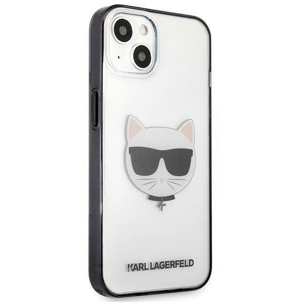 Калъф Karl Lagerfeld KLHCP13SHCHCK за iPhone 13 mini