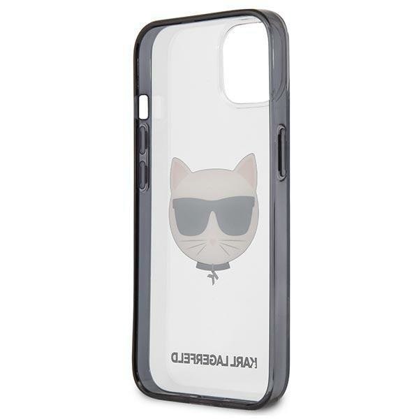 Калъф Karl Lagerfeld KLHCP13SHCHCK за iPhone 13 mini