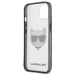 Калъф Karl Lagerfeld KLHCP13SHCHCK за iPhone 13 mini