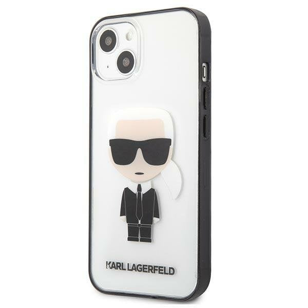 Калъф Karl Lagerfeld KLHCP13SHIKCK за iPhone 13 mini