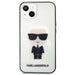 Калъф Karl Lagerfeld KLHCP13SHIKCK за iPhone 13 mini