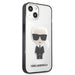 Калъф Karl Lagerfeld KLHCP13SHIKCK за iPhone 13 mini