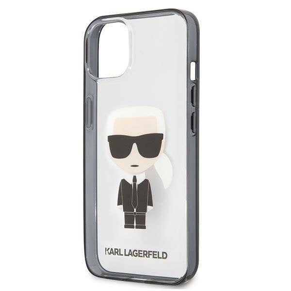 Калъф Karl Lagerfeld KLHCP13SHIKCK за iPhone 13 mini