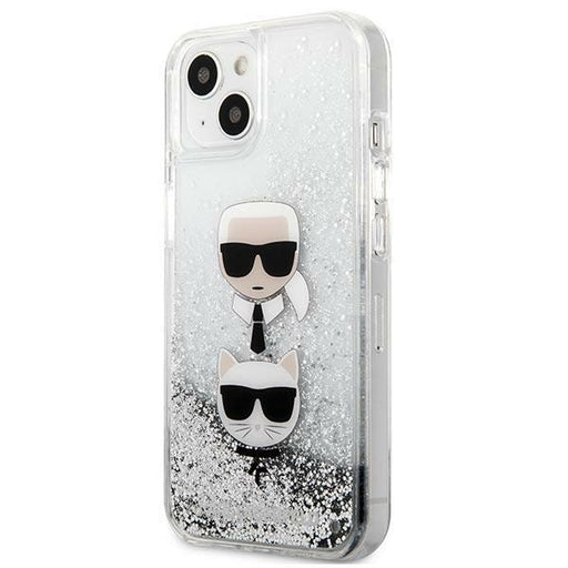 Калъф Karl Lagerfeld KLHCP13SKICGLS за iPhone 13