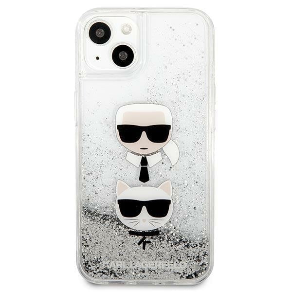 Калъф Karl Lagerfeld KLHCP13SKICGLS за iPhone 13