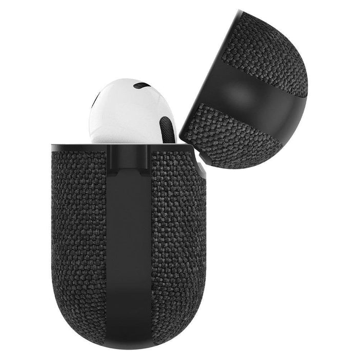 Калъф Spigen Urban Fit за AirPods 3 черен