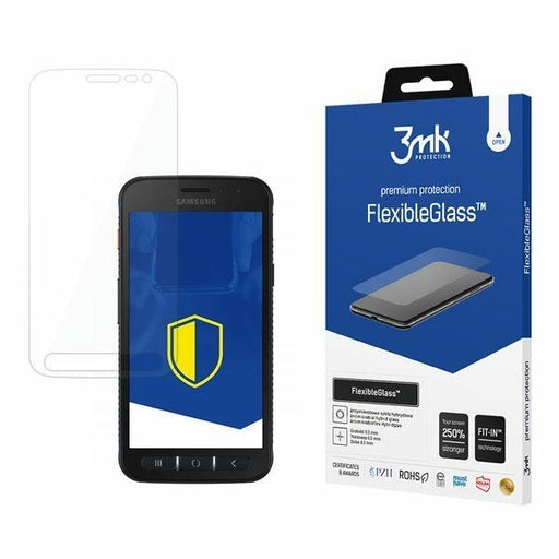 Протектор 3Mk FlexibleGlass за Samsung G398f Xcover 4S