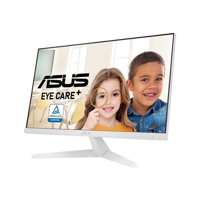 ASUS VY249HE - W Eye Care Monitor 23.8inch FHD IPS WLED