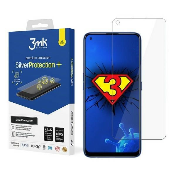 Протектор 3Mk SilverProtection + за Realme 7 Pro