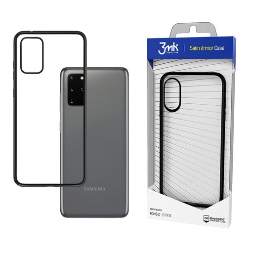 Калъф 3mk Satin Armor за Samsung Galaxy S20 Plus 5G