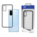 Кейс 3mk Satin Armor Case за Samsung Galaxy S20 5G Прозрачен