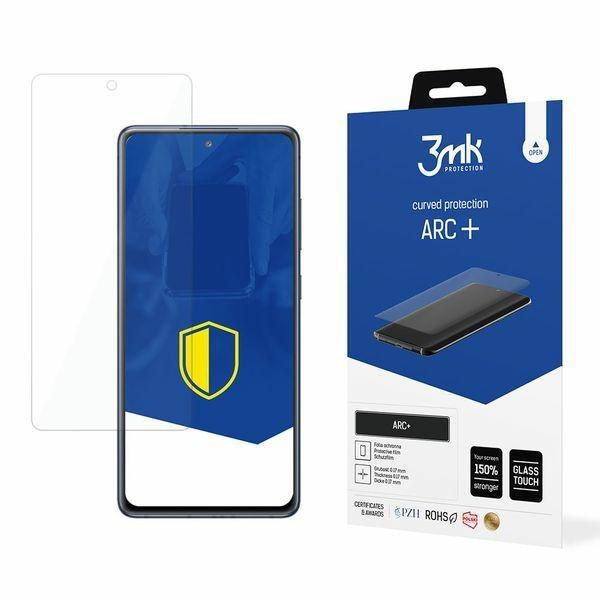 Протектор 3Mk ARC + за Samsung Galaxy S20 FE 5G