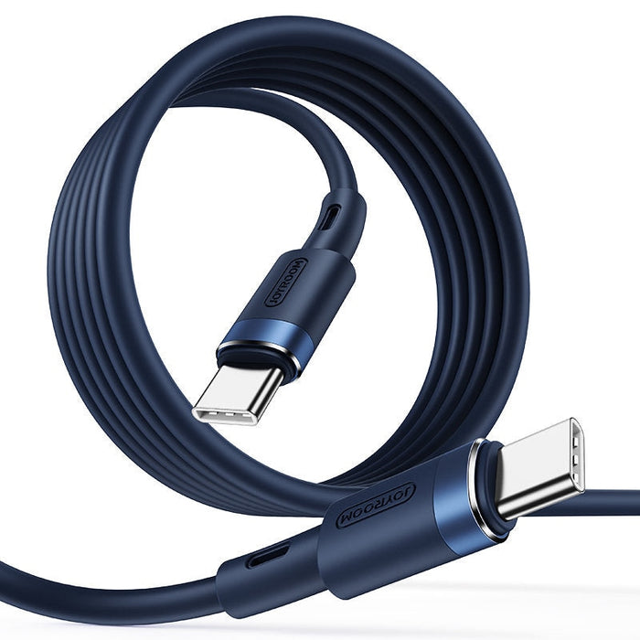 Кабел Joyroom S - 1830N9 USB - C към 3A 1.8m син