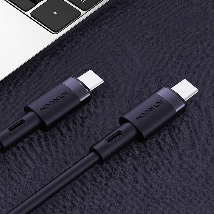 Кабел Joyroom S - 1830N9 USB - C към 3A 1.8m син