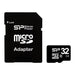 Карта памет SILICON POWER memory card Micro SDHC