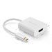 Адаптер Ugreen 40273 USB - C (male) към HDMI (female) бял