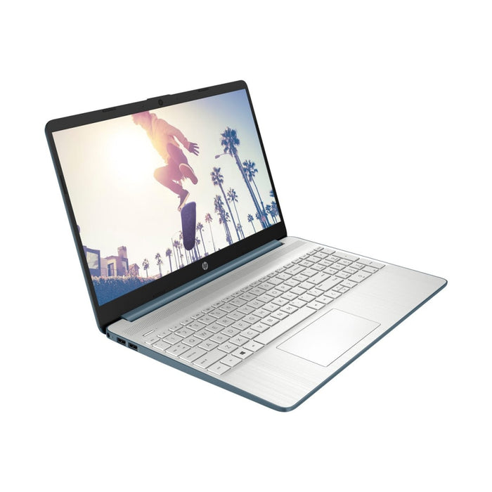 Лаптоп HP Laptop 15 AMD RYZEN 3 5300U 15.6inch FHD