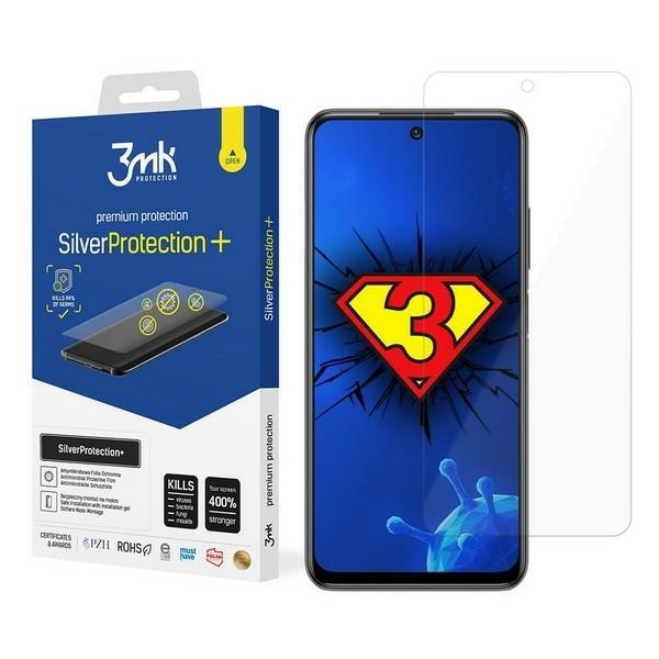 Протектор 3Mk SilverProtection + за Xiaomi Redmi Note 10 5G