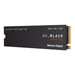 Вътрешен SSD WD Black SN770 NVMe 250GB PCIe Gen4