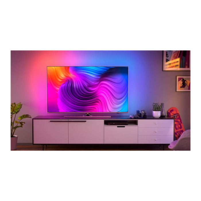 PHILIPS 50 4K UHD LED THE ONE 2021 Ambilight 3 HDR10 + HLG